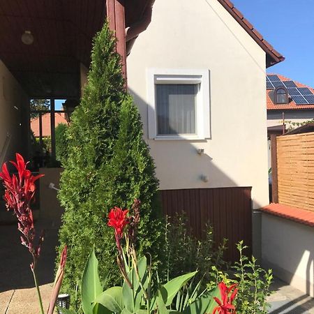 Apartman Tinasol Mosonmagyarovar Bagian luar foto