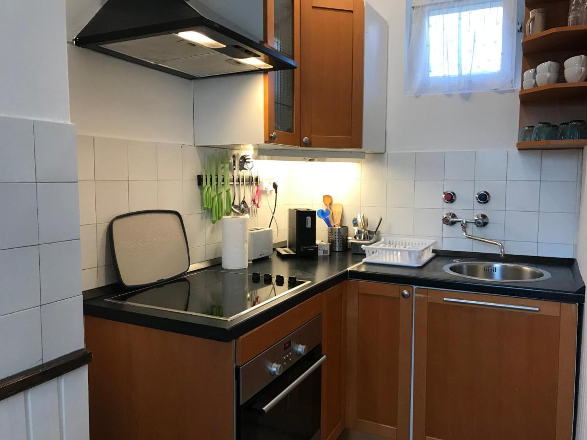 Apartman Tinasol Mosonmagyarovar Bagian luar foto