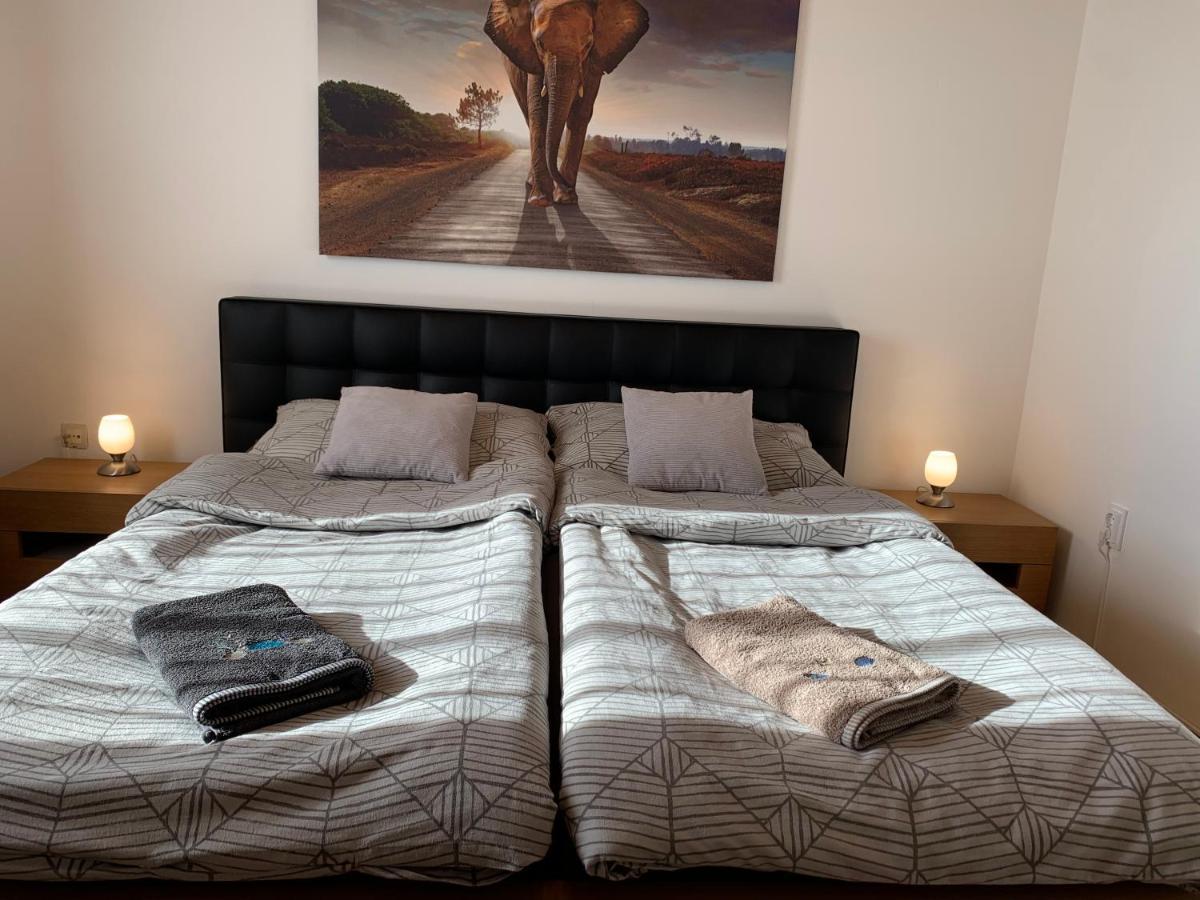 Apartman Tinasol Mosonmagyarovar Bagian luar foto